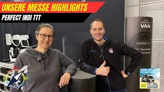 CMT 2026 - Perfect VAN INDI TTT - Unsere Messe Highlights  -   #CMT2026 #cmt #perfectvan