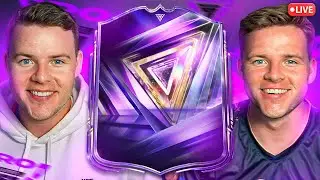 CHOIX HEROS & COUPE ! FC 26 LIVE 🔴