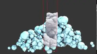 PhoenixFD formation de nuages