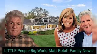 Matt Roloff struggles to sell family farm even with dropping price to $2.9m years after putting