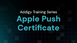 Apple Push Certificate