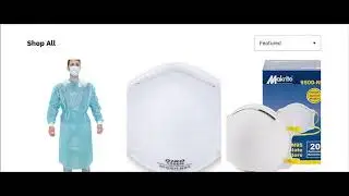 Isolation Gown AAMI L2 Gown