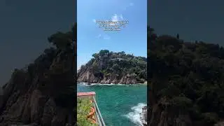 I would have missed out on this beauty #spaintravel #blanes #mediterranean #spainvibes