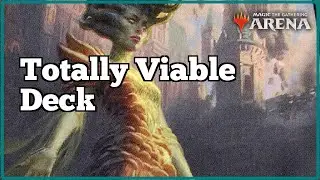 Totally Viable Deck | Ranked Draft War of the Spark