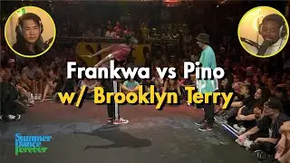 Frankwa vs Pino | Brooklyn Terry Battle Commentary
