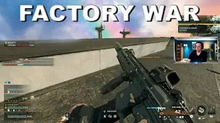 📉 DID WE CHOKE THE WIN AT FACTORY?! (Back & Forth) 🤦&zwj;♂️ #Warzone #COD #Fail