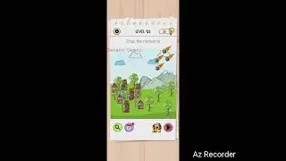 brain test all-Star IQ boost level 123 walkthrough solution