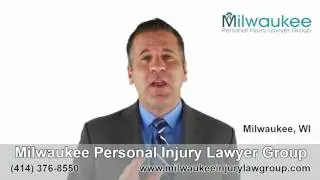 Milwaukee Personal Injury Lawyer - (414) 376-8550