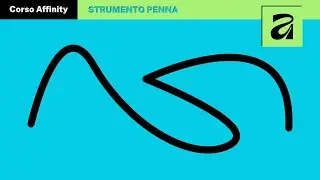 Affinity: le basi dello STRUMENTO PENNA