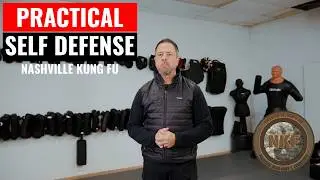 Practical Kung Fu in Nashville | Train for Real-World Self Defense with Ken Smart