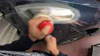 2020 Chevy Silverado Bedside Repair