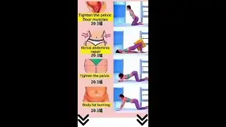 Quick Full Body Weight Loss Challenge For Busy People To Do At Home