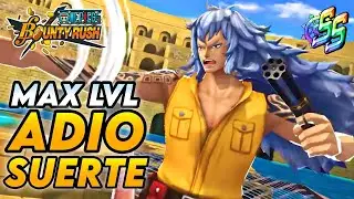 ADIO SUERTE LV.100 SS LEAGUE BATTLE GAMEPLAY ONE PIECE BOUNTY RUSH