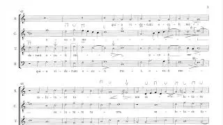 Clemens non Papa - Nunc dimittis - practice track