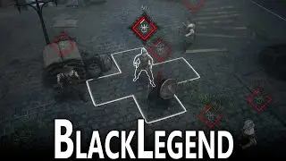 Black Legend (Demo) - One Shot