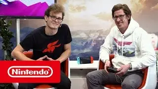 Nintendo @ LBM 2017 - 