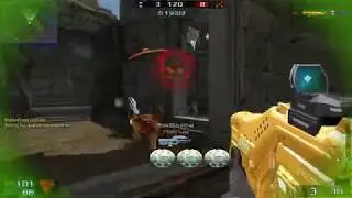 [BlackShot-TDM] Set Idaman. Cathy Neo+Z1A1-G+AWP Blackest Grade.