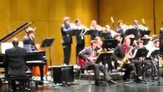 Buffalo State College Jazz Ensemble