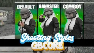 [QBCore] | QBCore Shooting Styles Script &ndash; Weapon Handling & Combat | FiveM Script