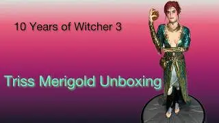 10 Years Later&hellip; Triss Still Looks Amazing | Witcher Figure Unboxing