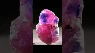 Natural #corundum || #ruby and #sapphire