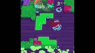 una partidita con grom jeje #brawlstars #loquendo