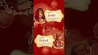 Wedding Invitation Video