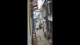 MP News: Seoni में घर के बाहर खेल रहे बच्चे को ऑटो ने कुचल दिया | Viral Video