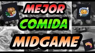 Guia   *** MEJOR   COMIDA  MIDGAME    ***   ///   Core Keeper 1.0