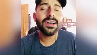 Luiso - la voz de dentro | grupo banu | ( Manuel Carrasco)