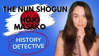 Hōjō Masako Shogun Nun