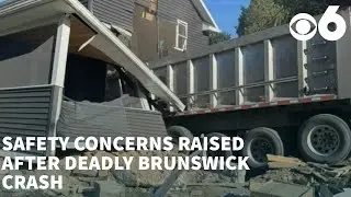 Safety Concerns Raised Following deadly Brunswick crash