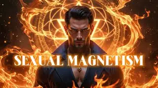 Sacral Heat | Sexual Magnetism Upgrade for Kings | Confidence, Desire & Inner Fire