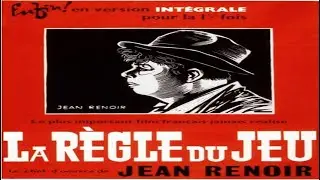 La r&egrave;gle du jeu Bande annonce VF