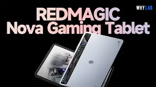 REDMAGIC Nova Gaming Pad/Tablet Review: Can Be Called Cheating in game