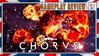 Honest CHORUS Gameplay REVIEW