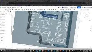 House blueprint PLTW IED
