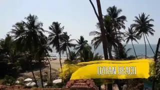 Ozran Beach - Little Vagator