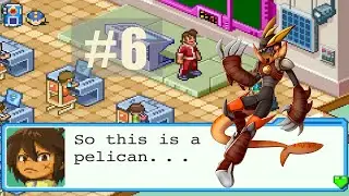 Mega Man Battle Network 6 : EP6 - Regression of Intelligence