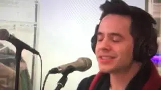 David Archuleta @davidarchie appears on Cardinal Dolan&rsquo;s Christmas show on CTN in NYC