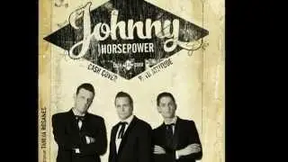 Johnny horsepower Cash with attitude