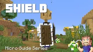 Shield - Minecraft Micro Guide