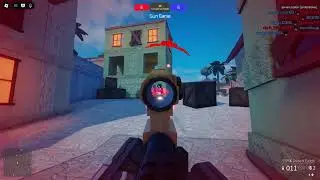 Gun Game in Energy Assault