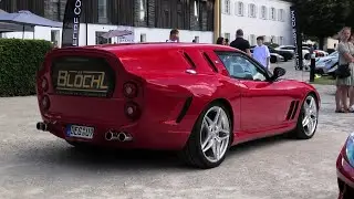 Supercars of Munich (Nevera, Niels Van Roji Breadvan Hommage, GT40, Viper, Bond Z3, Bond Z8...) #367
