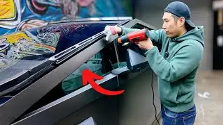 After the Cybertruck Cant Rail Recall We Fixed This Ourselves