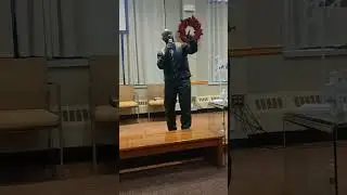I Got You! Matthew 14 sermon @ Salvation Army 12.2025