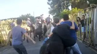 13 Juillet 2022 Je Suis &Agrave; La Queue Manade Labourayre &Agrave; Sernhac