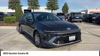 2025 Hyundai Sonata VIN SA507203PKC Used FRESNO HYUNDAI LITHIA VISALIA MADERA CLOVIS REEDLEY DINUBA