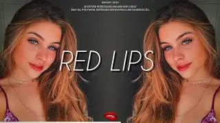 Chill R&B Beat - ''Senhorita'' 👗 | Red Lips