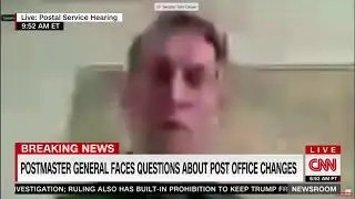 Sen. Tom Carper yells at staffer, 